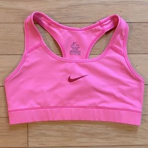 Nike Dri-Fit sports bra size small